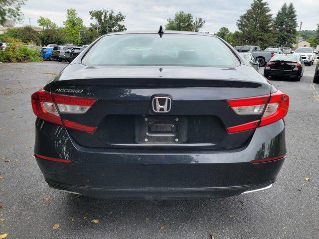 used 2019 Honda Accord car, priced at $21,990