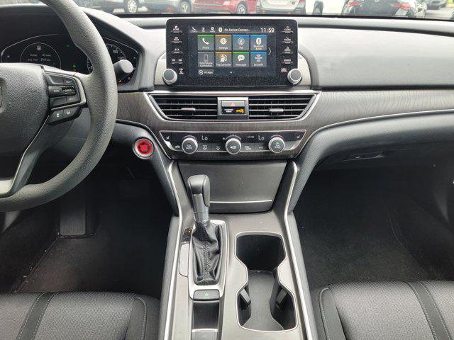 used 2019 Honda Accord car, priced at $21,990
