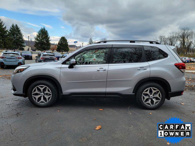 used 2022 Subaru Forester car, priced at $27,990