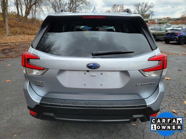 used 2022 Subaru Forester car, priced at $27,990