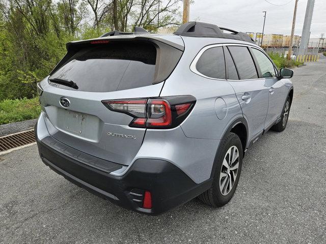 used 2021 Subaru Outback car, priced at $25,681