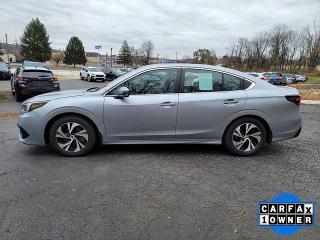 used 2022 Subaru Legacy car, priced at $23,490