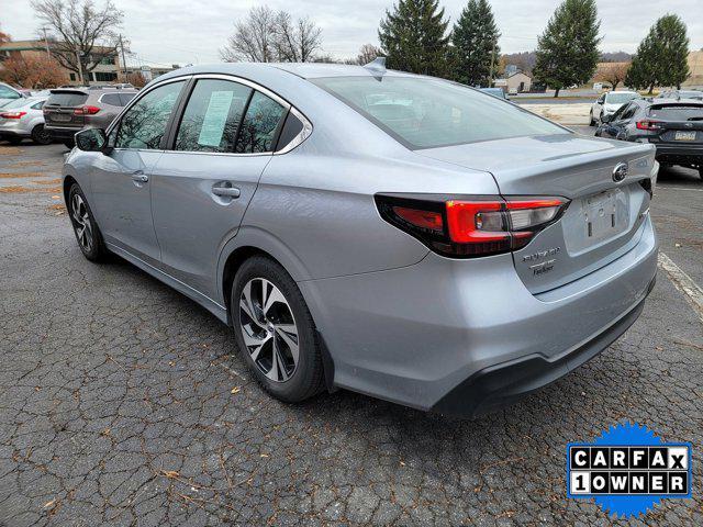 used 2022 Subaru Legacy car, priced at $23,490