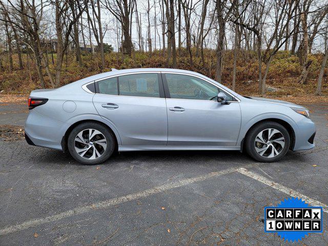 used 2022 Subaru Legacy car, priced at $23,490