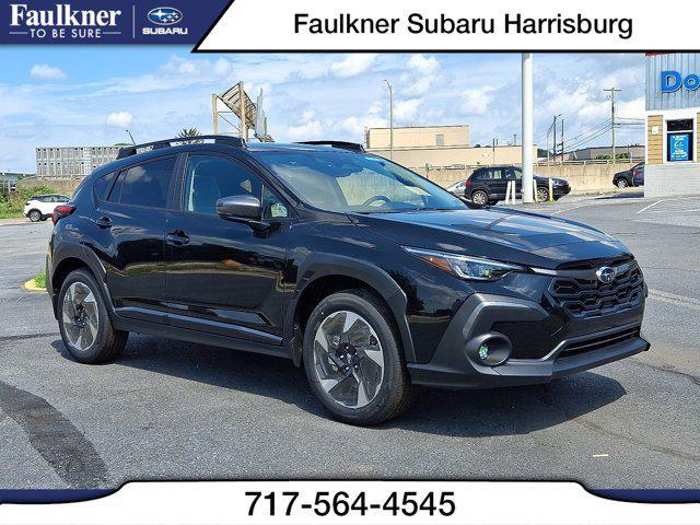 new 2025 Subaru Crosstrek car, priced at $36,587