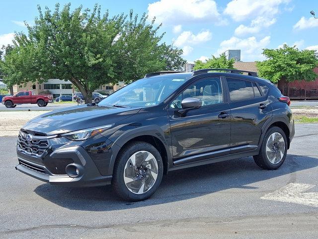 new 2025 Subaru Crosstrek car, priced at $36,587