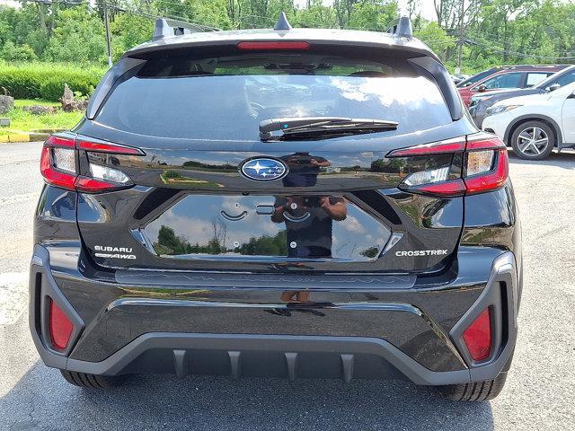 new 2025 Subaru Crosstrek car, priced at $36,587