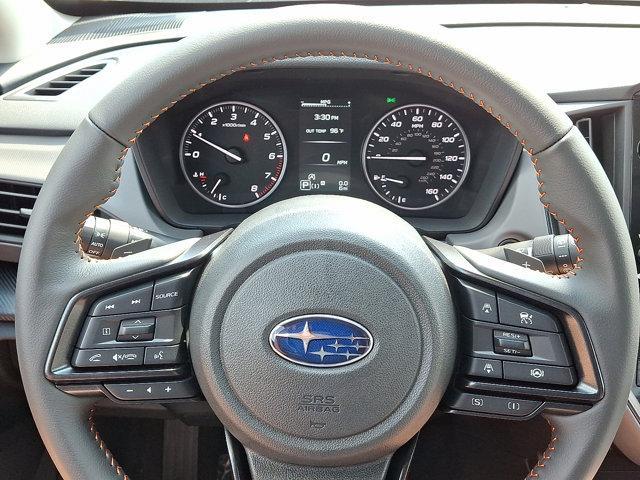 new 2025 Subaru Crosstrek car, priced at $36,587