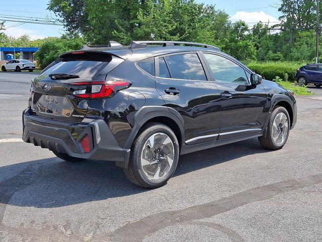 new 2025 Subaru Crosstrek car, priced at $36,587