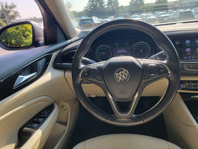 used 2019 Buick Regal TourX car, priced at $19,490