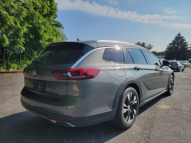 used 2019 Buick Regal TourX car, priced at $19,490