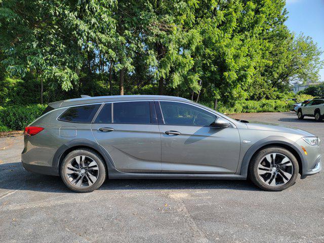 used 2019 Buick Regal TourX car, priced at $19,490