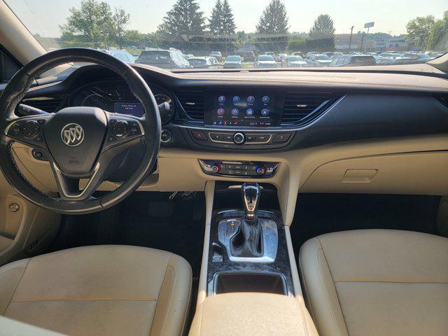 used 2019 Buick Regal TourX car, priced at $19,490