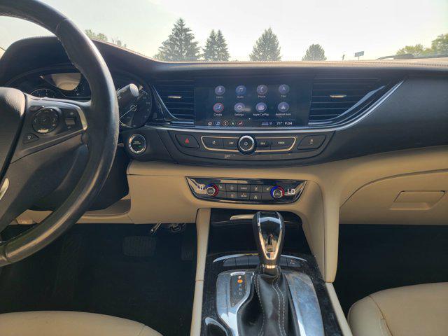 used 2019 Buick Regal TourX car, priced at $19,490