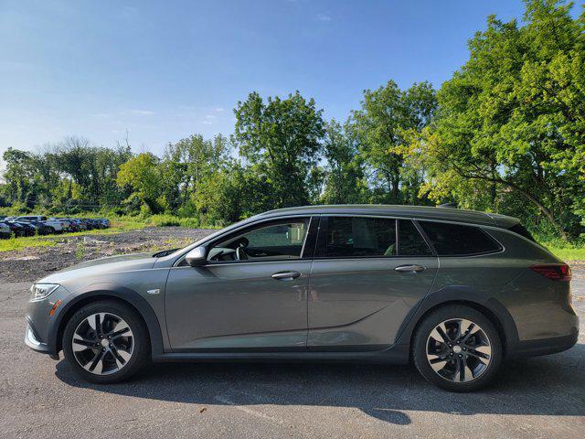 used 2019 Buick Regal TourX car, priced at $19,490