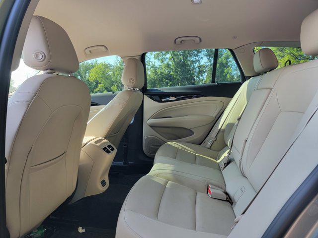used 2019 Buick Regal TourX car, priced at $19,490