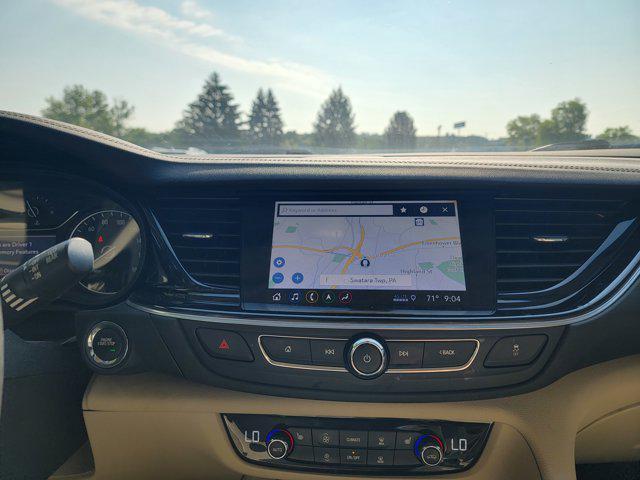 used 2019 Buick Regal TourX car, priced at $19,490