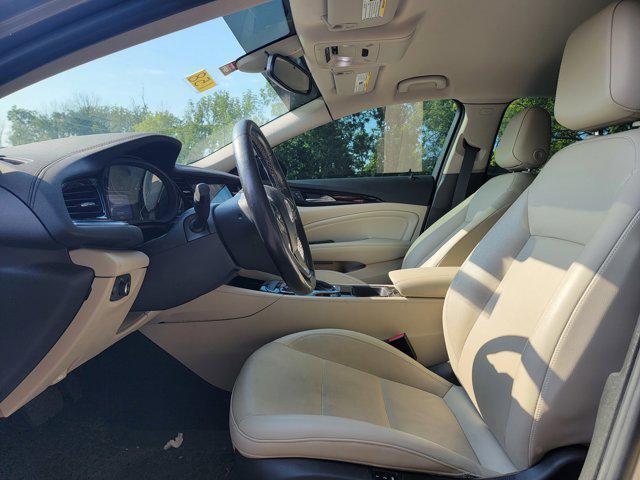 used 2019 Buick Regal TourX car, priced at $19,490