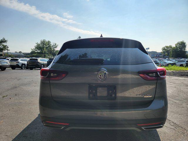 used 2019 Buick Regal TourX car, priced at $19,490