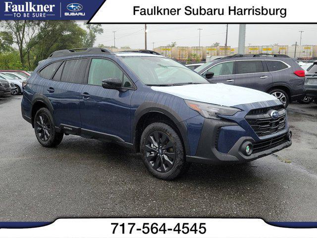 new 2025 Subaru Outback car, priced at $35,995