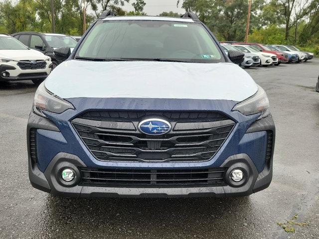 new 2025 Subaru Outback car, priced at $35,995