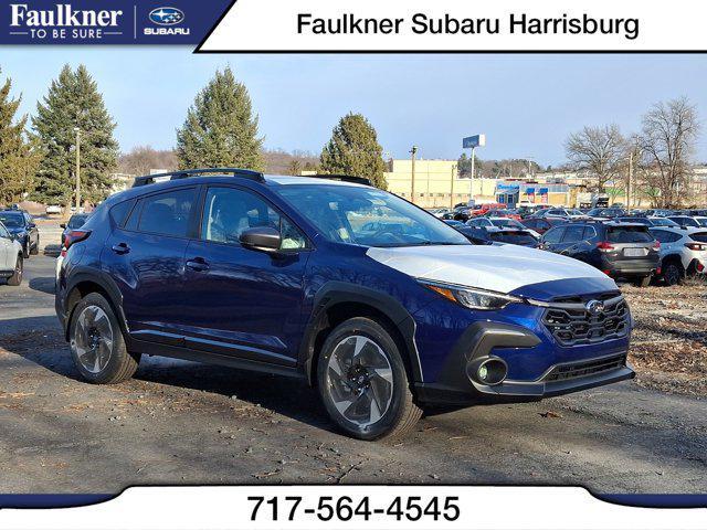 new 2025 Subaru Crosstrek car, priced at $33,672