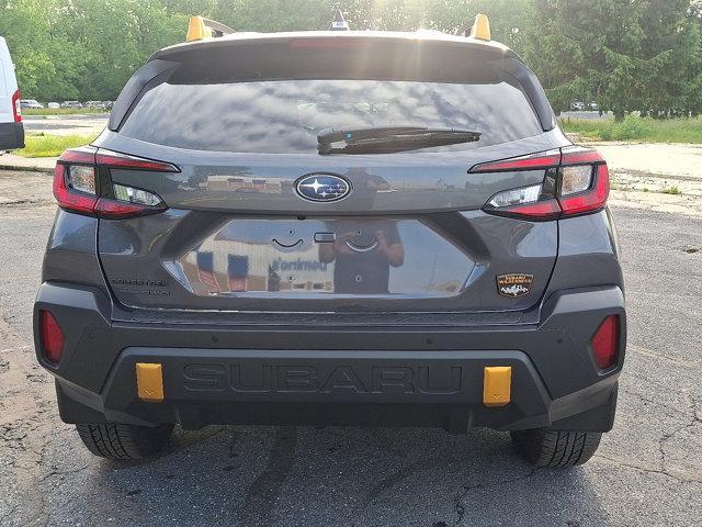 new 2025 Subaru Crosstrek car, priced at $32,885