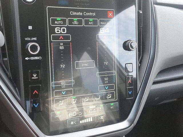 new 2025 Subaru Crosstrek car, priced at $32,885