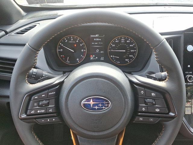 new 2025 Subaru Crosstrek car, priced at $32,885