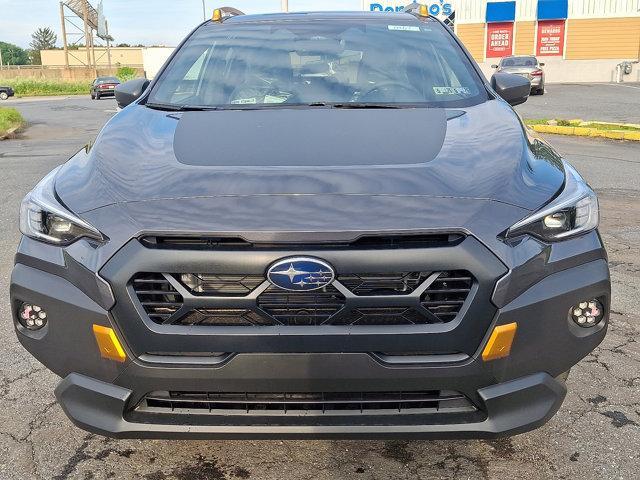 new 2025 Subaru Crosstrek car, priced at $32,885