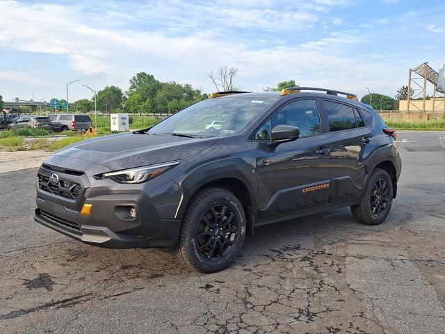 new 2025 Subaru Crosstrek car, priced at $32,885