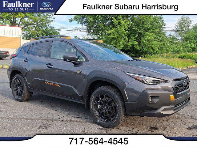 new 2025 Subaru Crosstrek car, priced at $32,885