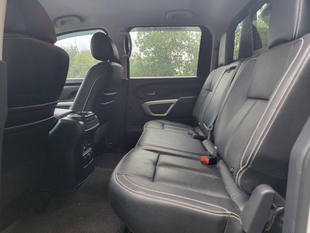 used 2018 Nissan Titan car, priced at $26,990