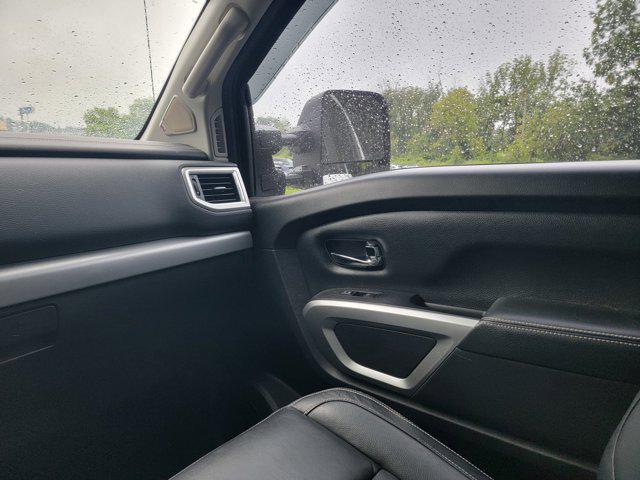 used 2018 Nissan Titan car, priced at $26,990