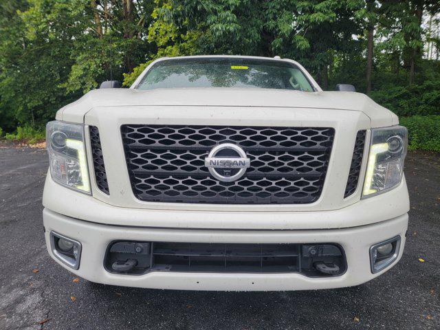 used 2018 Nissan Titan car, priced at $26,990