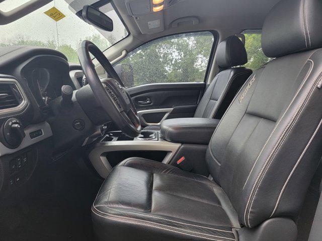 used 2018 Nissan Titan car, priced at $26,990