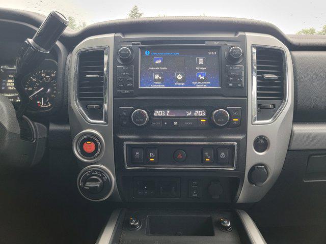 used 2018 Nissan Titan car, priced at $26,990