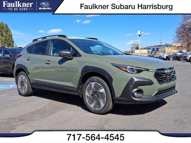 new 2025 Subaru Crosstrek car, priced at $33,818