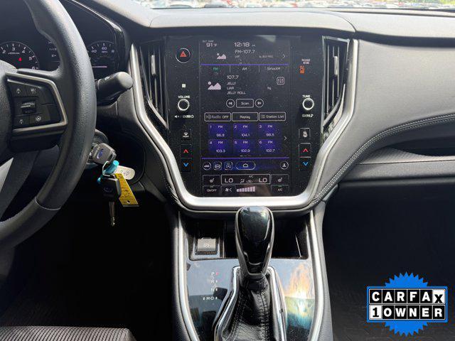 used 2021 Subaru Legacy car, priced at $20,990