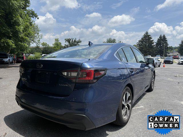 used 2021 Subaru Legacy car, priced at $20,990