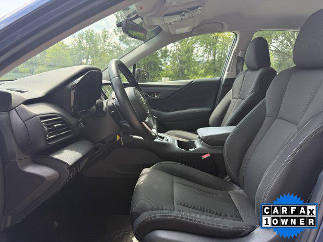 used 2021 Subaru Legacy car, priced at $20,990