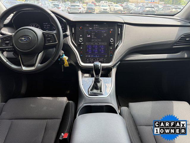 used 2021 Subaru Legacy car, priced at $20,990