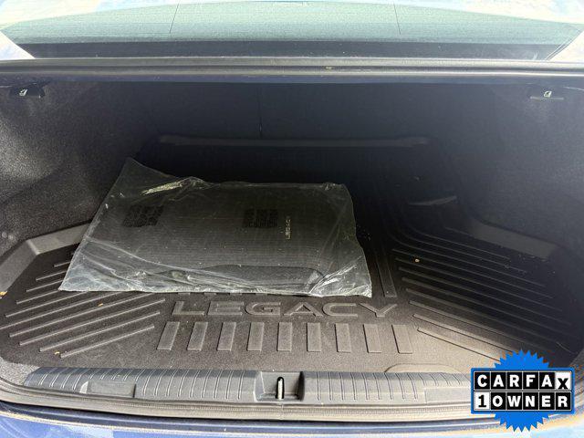 used 2021 Subaru Legacy car, priced at $20,990