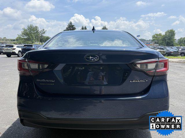 used 2021 Subaru Legacy car, priced at $20,990