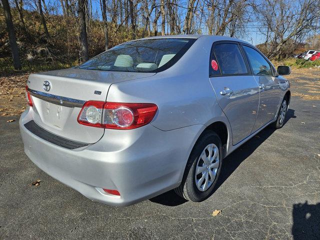 used 2011 Toyota Corolla car, priced at $8,500