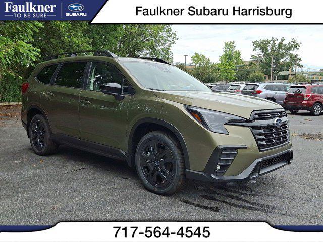 new 2025 Subaru Ascent car, priced at $43,173