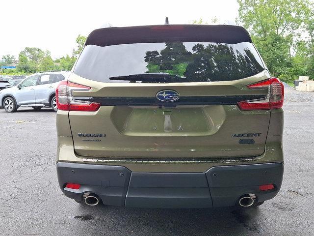 new 2025 Subaru Ascent car, priced at $43,173
