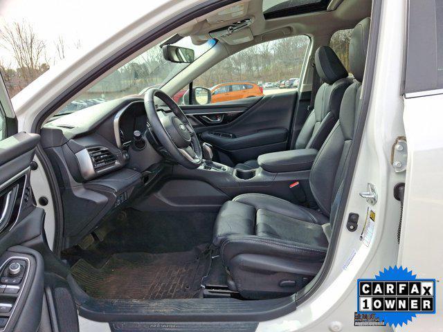 used 2022 Subaru Outback car, priced at $26,972