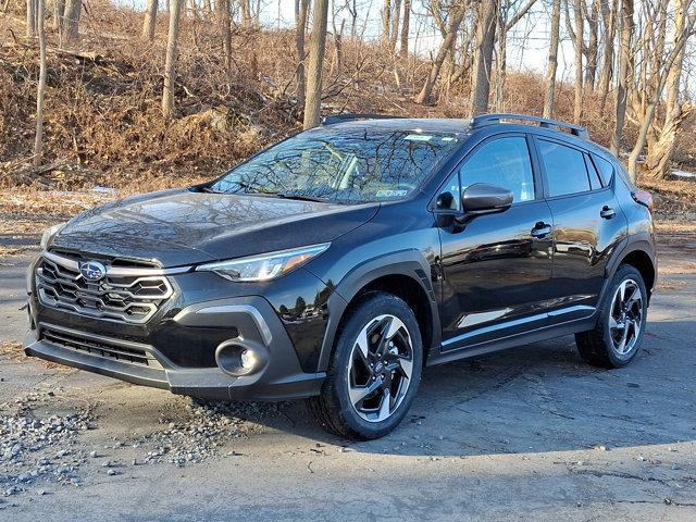 new 2025 Subaru Crosstrek car, priced at $31,835