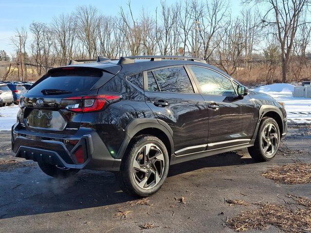 new 2025 Subaru Crosstrek car, priced at $31,835